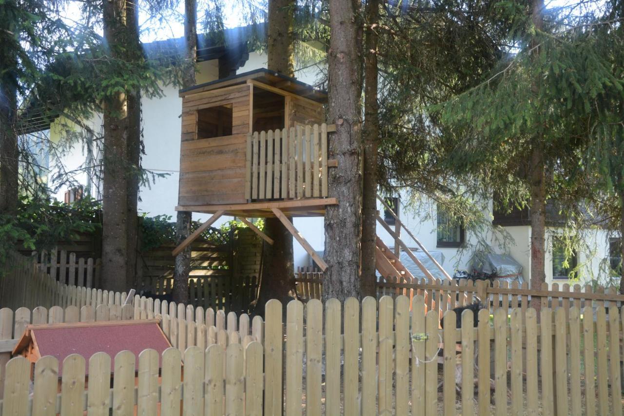 Ferienhof Kasparbauer Radstadt Exteriör bild