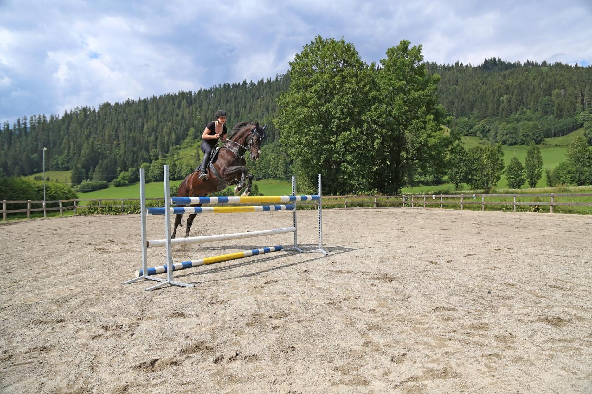 Ferienhof Kasparbauer Radstadt Exteriör bild