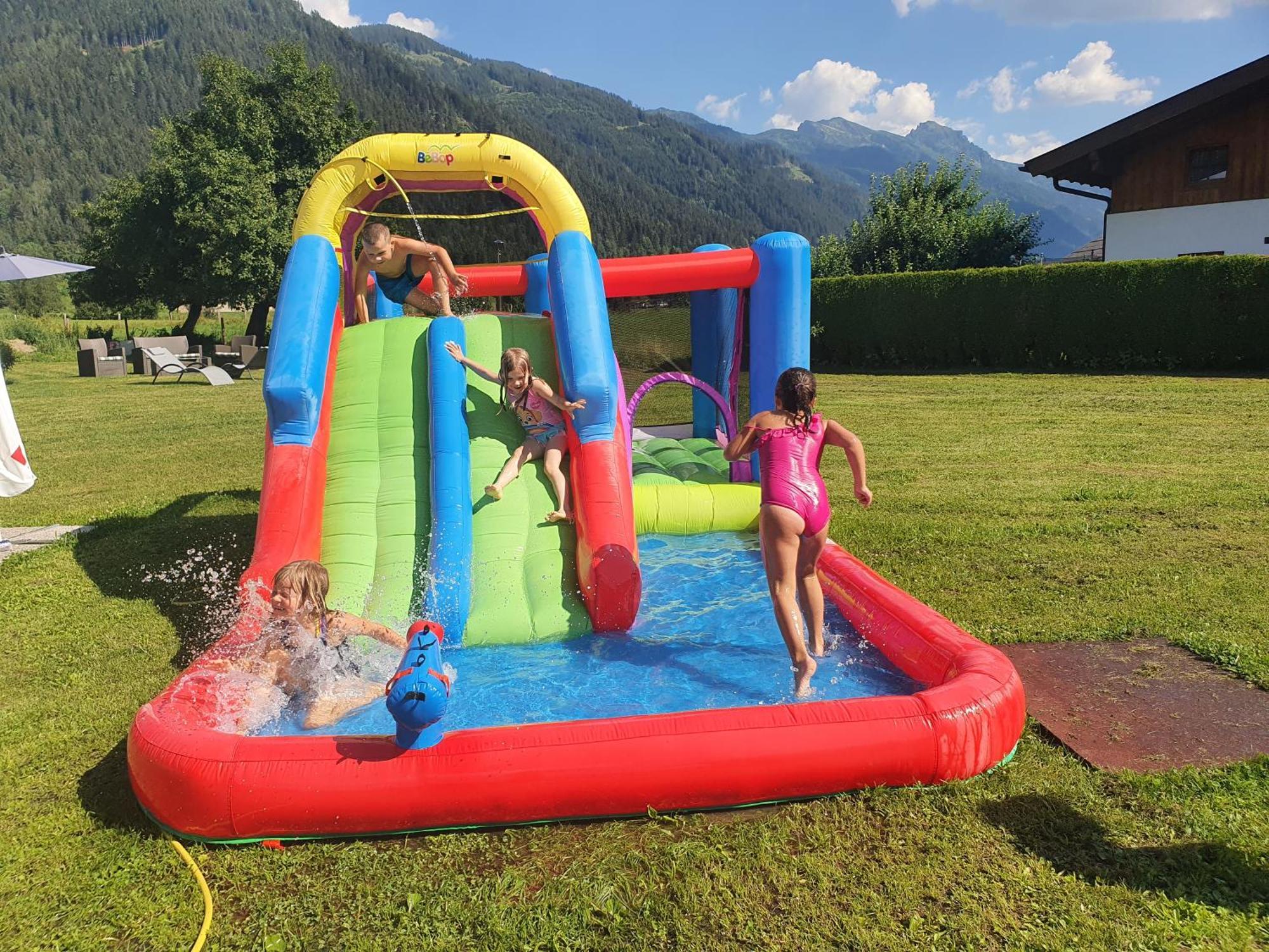 Ferienhof Kasparbauer Radstadt Exteriör bild